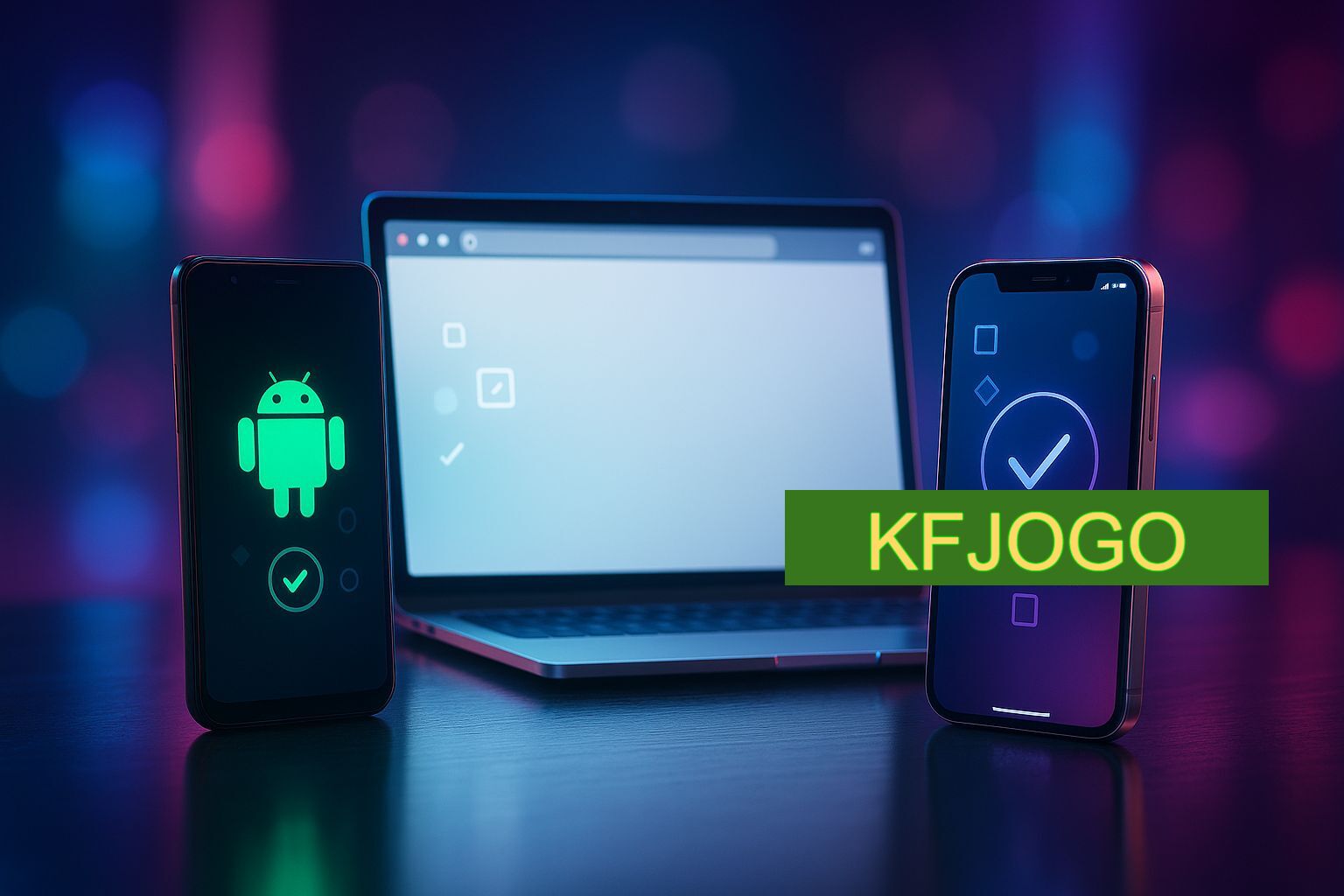 Compatibilidade do App