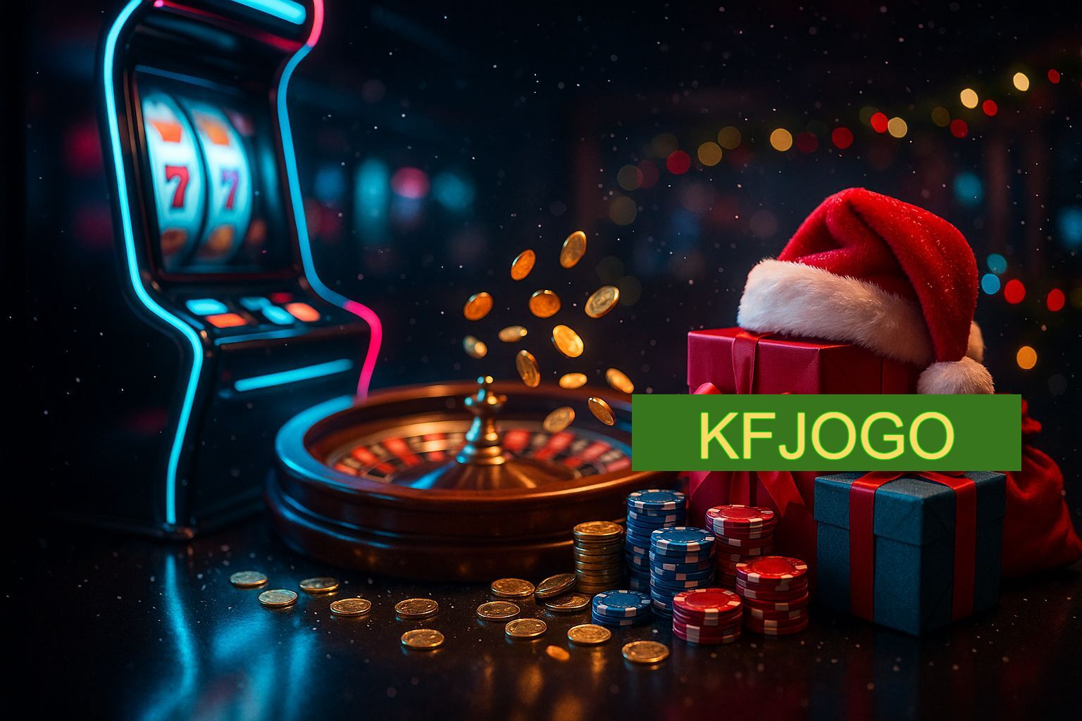 Benefícios do KFJOGO