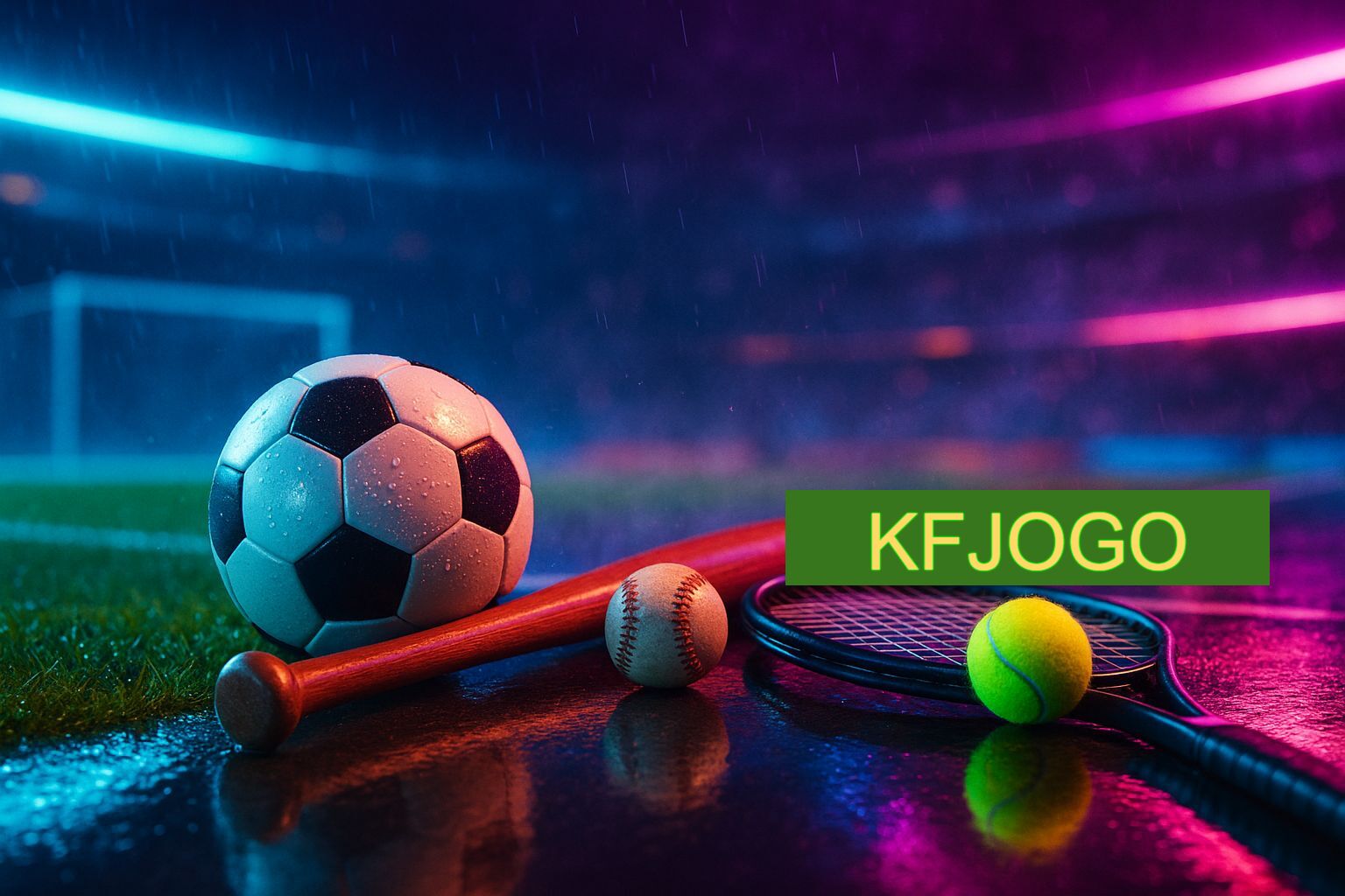 Variedade de Esportes