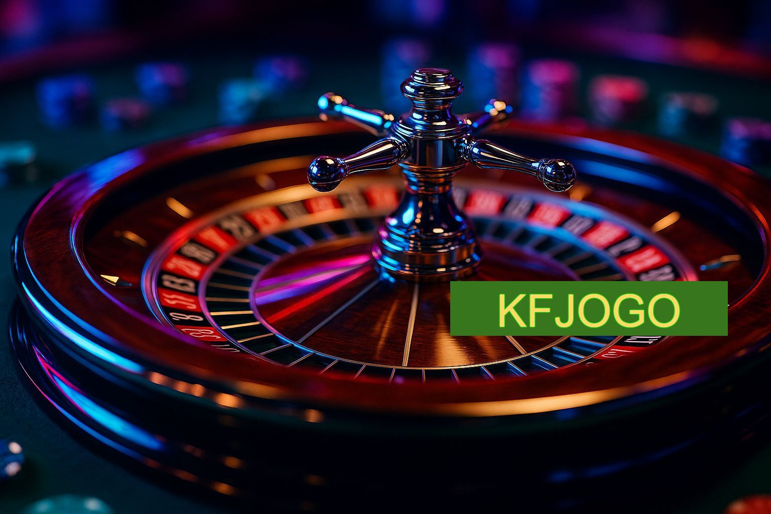 Jogos de roleta online