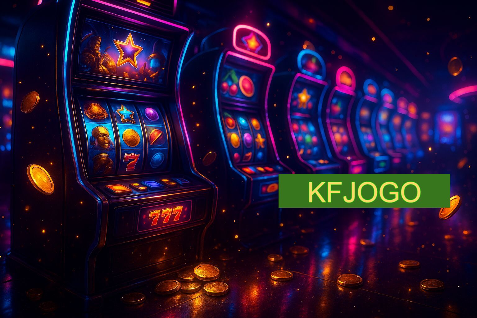 Benefícios dos Slots